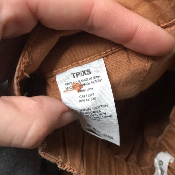 Garage cargo pants - Picture 3 of 3